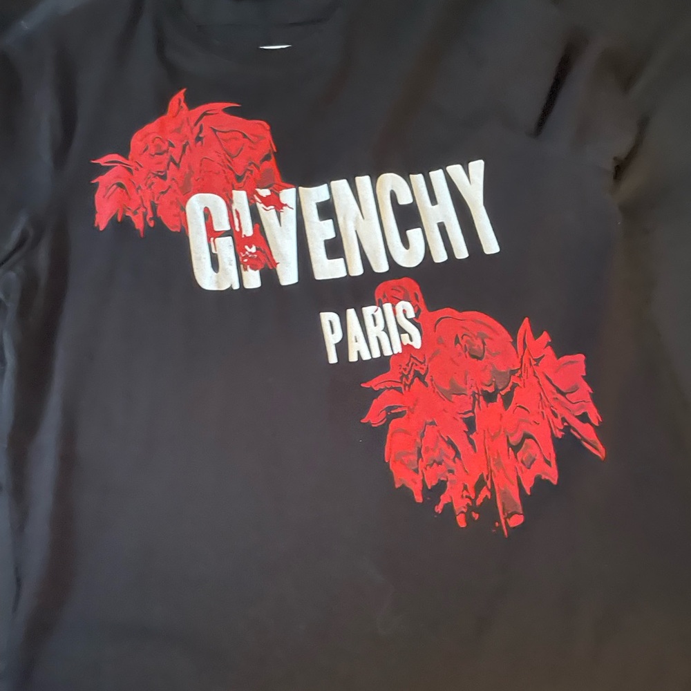 Givenchy Tee - image 4